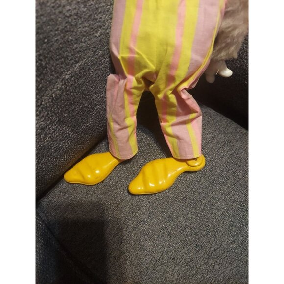 Vintage Pelman Puppet With Strings Puppetry 1970 *read Description** Artist - Picture 8 of 16